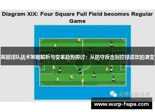 英超球队战术策略解析与变革趋势探讨:从防守反击到控球进攻的演变 英超球队战术策略解析与变革趋势探讨:从防守反击到控球进攻的演变